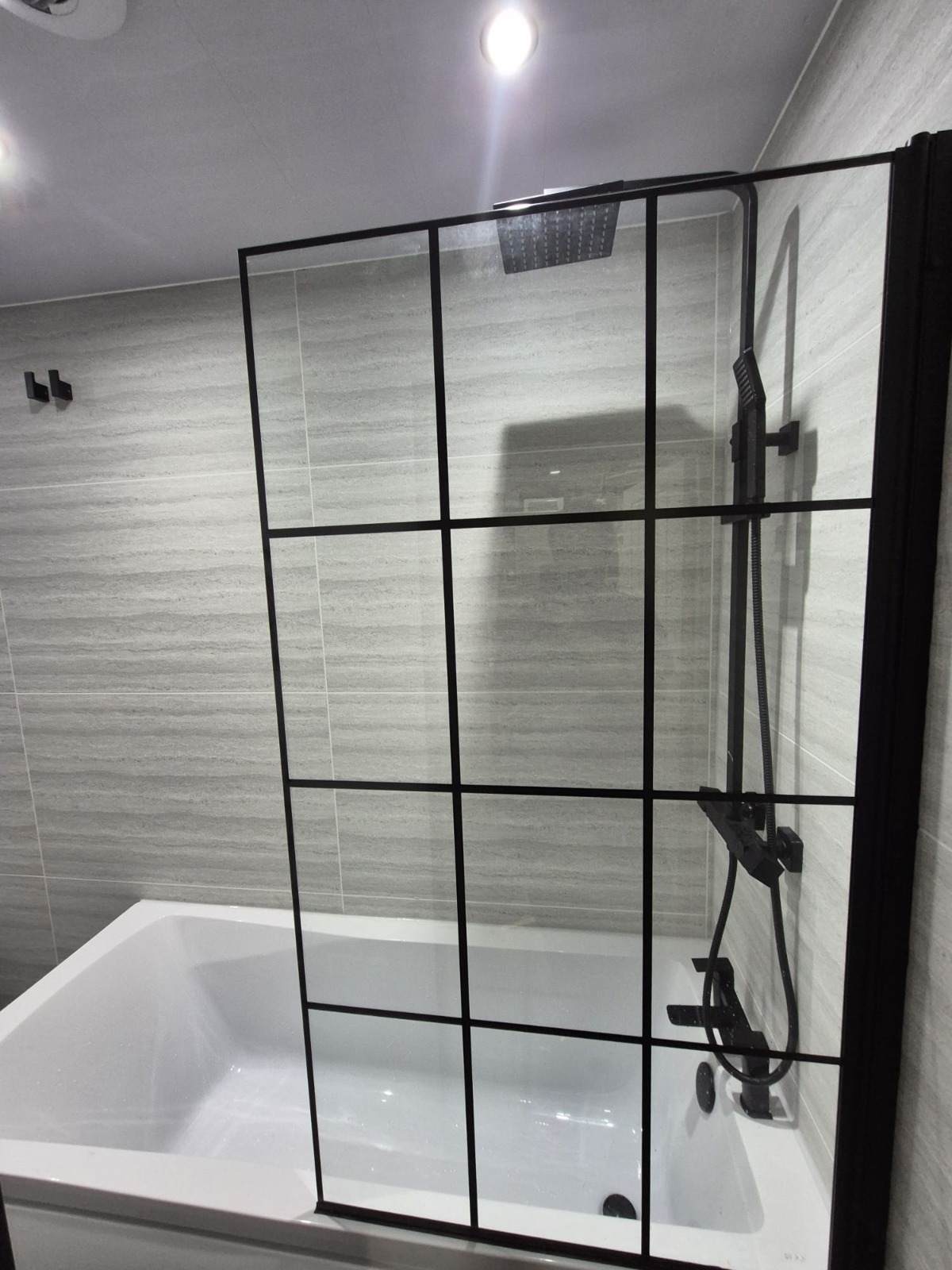 Featured Sycamore bathroom installation, Cardiff